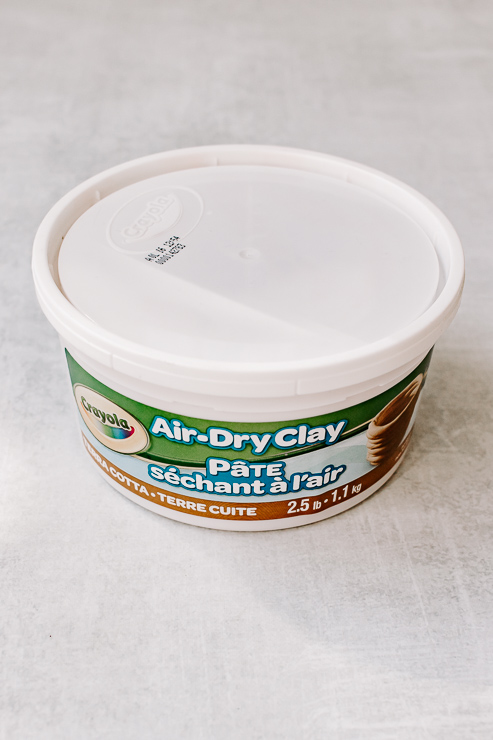 Crayola Air Dry Clay