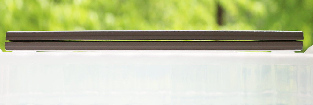 bowed tiles