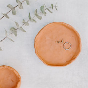 How to Make Pinch Pots from Air Dry Clay