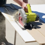 diy track saw jig for circular jig