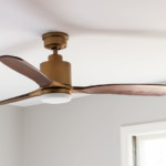 Kichler Ridley II Fan