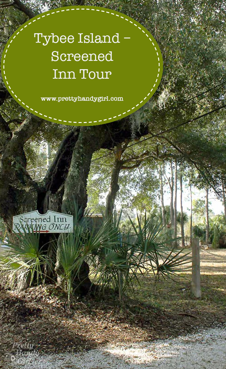 Tybee Island Screened Inn Tour