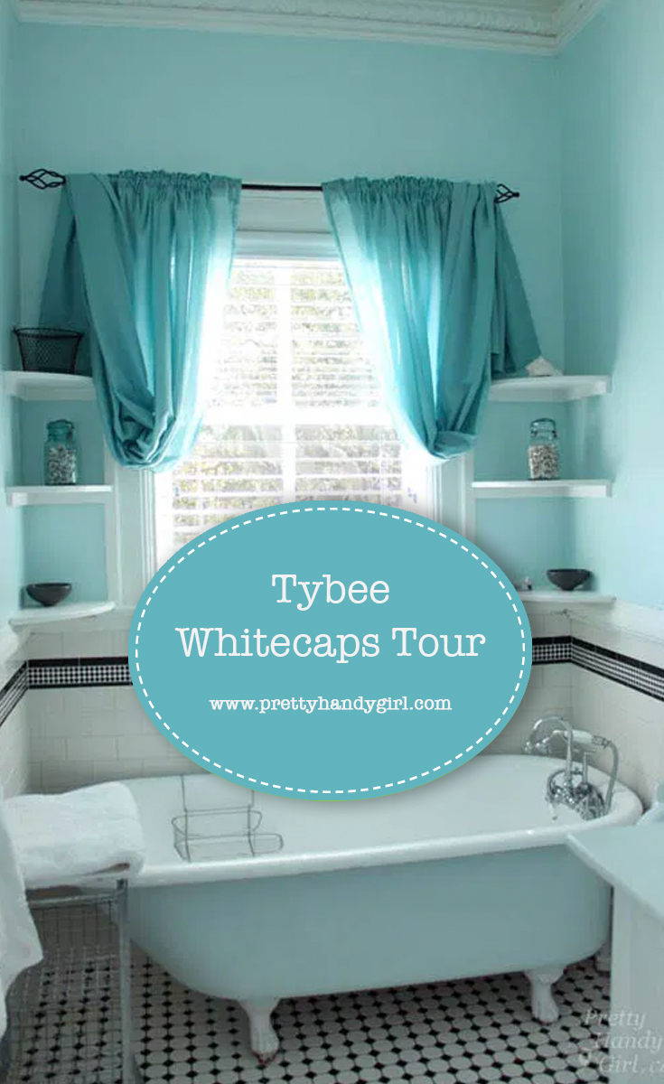 Whitecaps Historical Home Tour