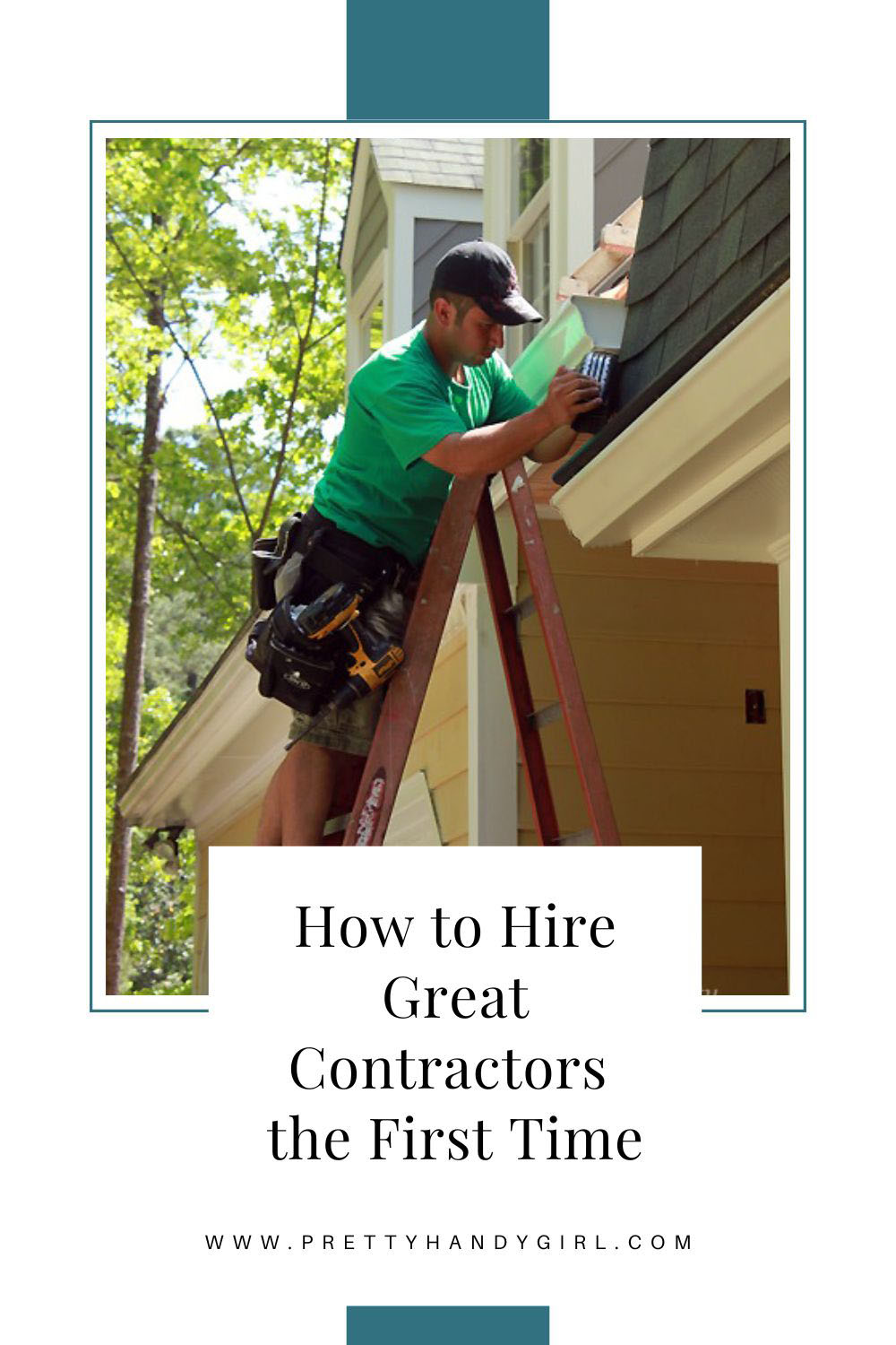 How to Hire Great Contractors - 20 Questions You Absolutely Need to Ask!