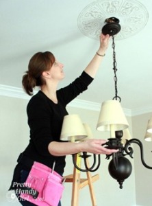 Pretty-Handy-Girl-On-Ladder