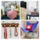 4 image collage diy dorm room decor