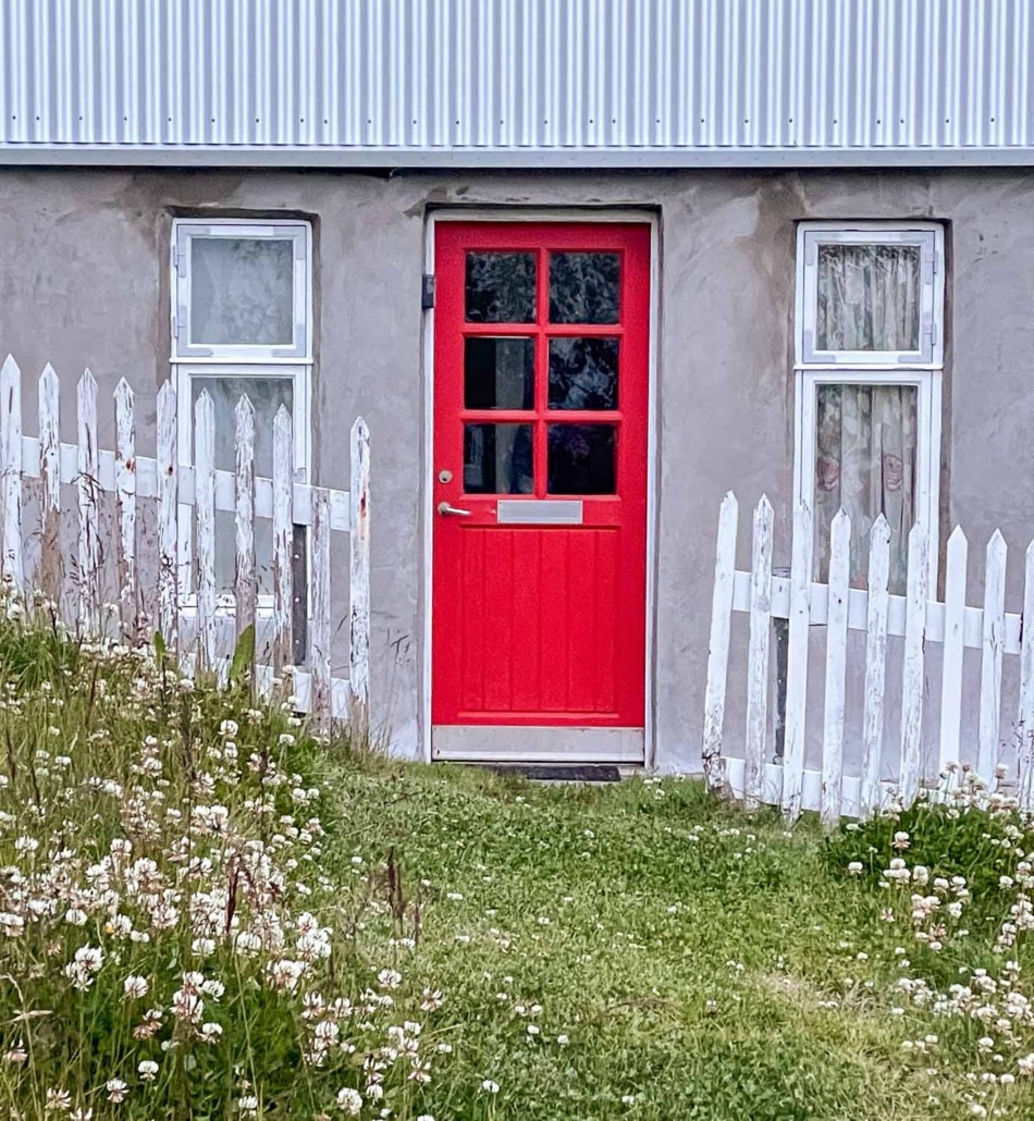 Real Red by Sherwin Williams