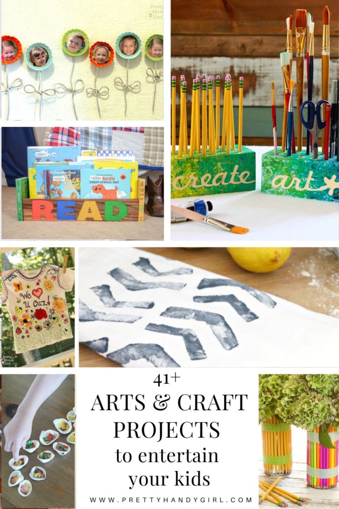 arts and crafts for kids